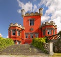 Fairytale Castle, Czech Republic