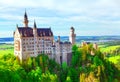 Fairytale Castle in Germany