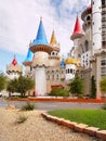 Fairytale Castle, Las Vegas, Nevada