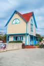 Fairytale cottage in Anchor Bay,Popeye Village,Malta