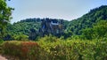 Fairytale Medieval Burg Eltz Castle in Germany