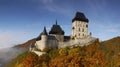 Castle Karlstein Czech Republic