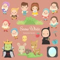 Fairytale series snow white