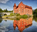 Fairytale Water Castle