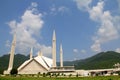 Faisal Mosque Islamabad