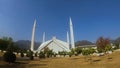 Faisal mosque masjid