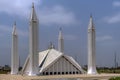 beauitful model of faisal masjid in dha Multan