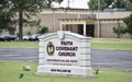 Faith Covenant Church Sign, Memphis, Tennessee