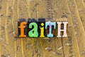 Faith hope love trust god journey believe lord positive attitude