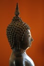 Faith and religion. Buddhism Royalty Free Stock Photo