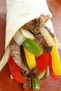 Fajita - Closeup