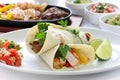 Fajitas Royalty Free Stock Photo