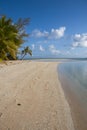 Fakarava Atoll Royalty Free Stock Photo