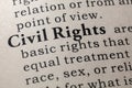 Definition of Civil Rights