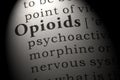 Definition of Opioids