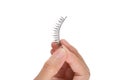 Fake eyelashes Royalty Free Stock Photo