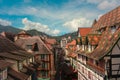 French Village, Bukit Tinggi in Malaysia