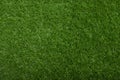 Fake green grass for background texture or backdrop , Artificial Grass Field Top View Texture Royalty Free Stock Photo