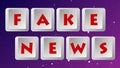 Fake News 012 - Color Background