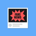 Fake news and disinformation on social media