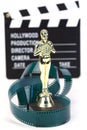 Fake Oscar award