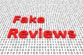 Fake reviews