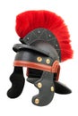 Fake Roman legionary helmet Royalty Free Stock Photo