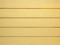 Fake yellow wood pattern texture background Royalty Free Stock Photo