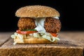 Falafel Burger