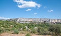 Falaise de la Madeleine,Provence,France