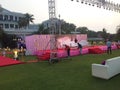 Falaknuma Palace, Hyderabad, India Marriage event arrangements