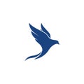 Falcon Eagle Bird Logo