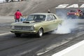 Drag racing Royalty Free Stock Photo