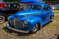 1941 Chevrolet Special Deluxe Coupe Royalty Free Stock Photo