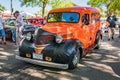 1946 Dodge Panel Delivery Truck