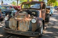 Old 1946 Chevrolet Pickup Truck