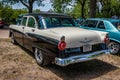 1956 Ford V8 Customline Sedan Royalty Free Stock Photo