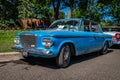 1963 Studebaker Lark Sedan