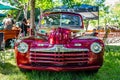 1946 Ford Super De Luxe Coupe