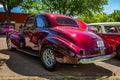 1939 Buick 46S Sports Coupe Royalty Free Stock Photo