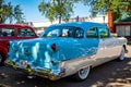 1954 Oldsmobile Super 88 Holiday Coupe