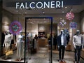 Falconeri store at Baneasa Shopping City, Romania - women clothing