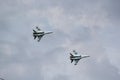 Falcons of Russia Aerobatic Team