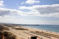 Falesia Beach - Vilamoura Royalty Free Stock Photo