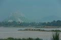 Falgu Ganga river at Darmarany, Bodhagaya in India