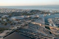 Faliro Summer Theater and Marina Bay View: Athens