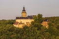 Falkenstein castle