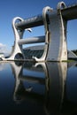 Falkirk, The Falkirk Wheel