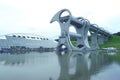 The Falkirk Wheel