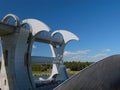 The Falkirk Wheel